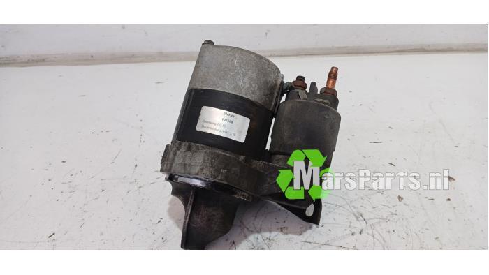 Startmotor van een Citroen C1, Auto-onderdelen, Motor en Toebehoren, Citroën, Gebruikt, 3 maanden garantie, Ophalen of Verzenden