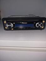 Auto radio cd speler Pioneer, Auto diversen, Autoradio's, Ophalen of Verzenden, Zo goed als nieuw