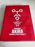 Otomo the Complete Works 24 - Akira Layouts & Key Frames 2, Boeken, Gelezen, Japan (Manga), Ophalen of Verzenden, Eén comic