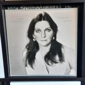 Judy Collins - Bread & Roses LP beschikbaar voor biedingen