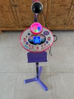 Vtech Kidi Muziek Karaoke Set, Ophalen of Verzenden, Gebruikt