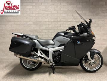 BMW K 1200 GT (bj 2006) beschikbaar voor biedingen