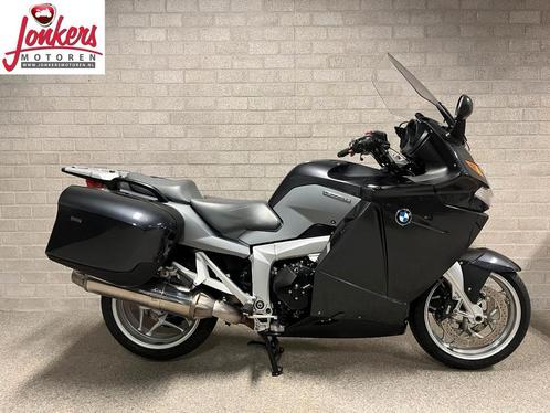 *VERKOCHT* BMW K 1200 GT (bj 2006), Motoren, Motoren | BMW, Bedrijf, Toermotor, 4 cilinders
