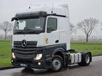 MERCEDES-BENZ ACTROS 1845 LS bigspace, Automaat, Euro 6, Wit, Bedrijf