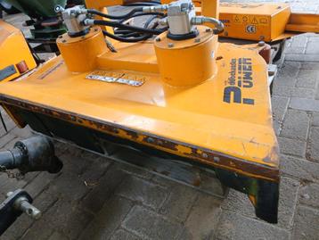 Hagenmulcher mulchbak dabekausen mcconnel  beschikbaar voor biedingen