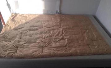 Bauschi Steppbett logeerdeken 135x200cm beschikbaar voor biedingen