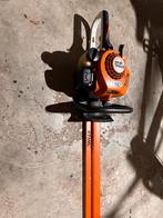 Stihl HS 45 Heggenschaar - Benzine, Tuin en Terras, Heggenscharen, Ophalen, Gebruikt, Benzine