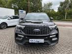 Ford Explorer 3.0 V6 EcoBoost PHEV ST-Line 457pk | Adaptieve, Automaat, 14 kWh, Euro 6, Zwart