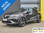 Renault Arkana 1.6 E-Tech Hybrid 145 R.S. Line All Season, T, Euro 6, 4 cilinders, Zwart, Origineel Nederlands