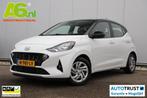 Hyundai i10 1.0 Comfort 5-zits Automaat Carplay Android Navi, Auto's, Stof, Gebruikt, Euro 6, 899 kg