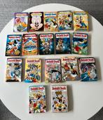 32 Donald Duck Pockets en 8 Donald Duck stripboeken, Boeken, Stripboeken, Meerdere stripboeken, Ophalen, Gelezen, Donald Duck