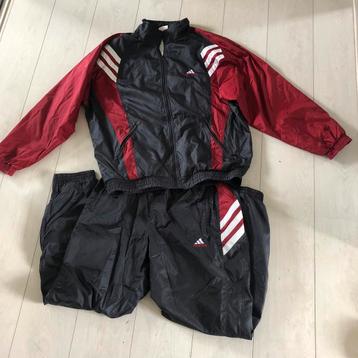 Retro Adidas trainingspak jaren 90 beschikbaar voor biedingen