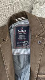 Bartlett colbert donkerbruin/groen maat 24, Kleding | Heren, Ophalen of Verzenden, Zo goed als nieuw, Overige kleuren