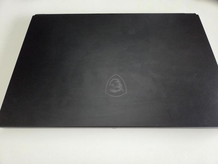 Gaming Laptop (MSI GS66), Computers en Software, Windows Laptops, Zo goed als nieuw, 15 inch, SSD, 2 tot 3 Ghz, 16 GB, Qwerty