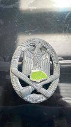 Ww2 embleem, Verzamelen, Militaria | Tweede Wereldoorlog, Ophalen of Verzenden, Landmacht, Duitsland, Embleem of Badge