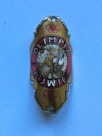 Balhoofdplaatje Olympia rijwiel balhoofd plaatje., Ophalen of Verzenden, Gebruikt, Overige typen