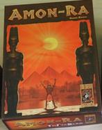 Amon Ra bordspel voor 2 personen 999 Games, Hobby en Vrije tijd, Gezelschapsspellen | Bordspellen, Een of twee spelers, Ophalen