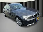 BMW 3-serie 320si airco, cruise, lees tekst (bj 2007), Zwart, 4 cilinders, Alcantara, Handgeschakeld