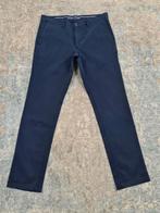Tommy BLEECKER Chino W34 L32 Slim STRETCH Bronno3432 Blauw, Tommy Hilfiger Europe BV, Blauw, Tommy Hilfiger, Danzigerkade 165, 1013 AP Amsterdam