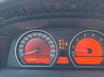 BMW 7-Serie 6.0 LI 760 AUT 2007 Zwart, Auto's, Automaat, Adaptive Cruise Control, Achterwielaandrijving, Beige