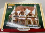 Lemax Thatched inn, Diversen, Kerst, Verzenden, Zo goed als nieuw