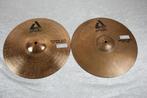Paiste Alpha medium hihats 679/1219gr 13 inch  <25250211>, Ophalen of Verzenden, Gebruikt, Drums of Percussie
