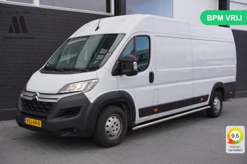 Citroën Jumper 2.2 BlueHDi 165PK L4H2 EURO 6 - Airco - Navi beschikbaar voor biedingen