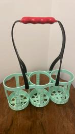 Vintage Frans Flessenrek wijnrek, Verzamelen, Ophalen of Verzenden, Overige typen