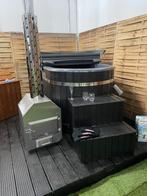 HOTTUB THERMOWOOD~filter~garantie~leverbaar~bubbels~jets~led, Tuin en Terras, Zwembad-toebehoren, Nieuw, Ophalen of Verzenden