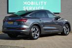 Audi E-tron Sportback 55 quattro S edition 95 kWh S-Line Vir, Automaat, 95 kWh, 43 €/maand, 1583 min
