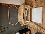 Hamsterhok hout, Dieren en Toebehoren, Ophalen of Verzenden