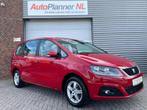 Seat Alhambra 1.4 TSI! Clima! Cruise! Stoelverw.! 7-Persoons, Voorwielaandrijving, Euro 5, Stof, 4 cilinders