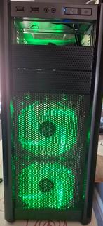 4th gen i7 16gb gigabyte case antec, Zelf gebouwde pc, Ophalen of Verzenden, SSD, 3 tot 4 Ghz