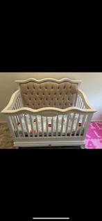 Babykamer van Elise Chauvel, Kinderen en Baby's, Kinderkamer | Complete kinderkamers, Ophalen of Verzenden, Gebruikt, Jongetje of Meisje