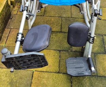 Beensteun  2 flexibele merk Exell z.g.a.n beschikbaar voor biedingen