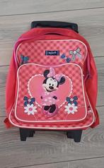 Trolley mickey mouse, Minder dan 30 cm, Rugtas, Zwart, Ophalen of Verzenden