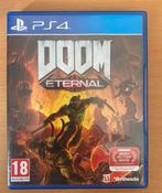 Doom eternal, Spelcomputers en Games, Games | Sony PlayStation 4, Vanaf 18 jaar, Shooter, Vincent's games, 1 speler