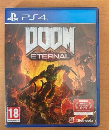 Doom eternal beschikbaar voor biedingen