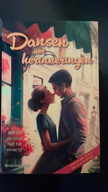 Martin Gijzemijter - Dansen met Herinneringen beschikbaar voor biedingen
