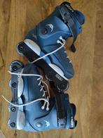 Razors Genesys Junior Flat Blue - EU 34-38, Sport en Fitness, Skeelers, Overige merken, Ophalen of Verzenden, Inline skates 4 wielen