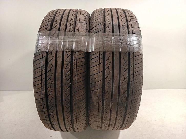 Bandenset 2 stuks Zomer 195 60 R15, Auto-onderdelen, Banden en Velgen, Band(en), Zomerbanden, 15 inch, 195 mm, Gebruikt, Ophalen of Verzenden