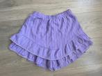 Skort met elastiek in de taille, Copperose (maat S), Paars, Copperose, Ophalen of Verzenden, Zo goed als nieuw
