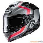 HJC RPHA 72 Ernem Integraalhelm, Grijs-Oranje, Ophalen of Verzenden, Nieuw met kaartje