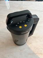Philips Soepmaker - HR2204, Ophalen, 1 tot 2 liter, 3 snelheden of meer, Zo goed als nieuw