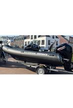 Brig Eagle 5 te koop, 70 tot 120 pk, Zo goed als nieuw, Benzine, Overige materialen
