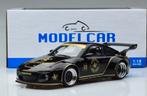 1:18 Porsche 911 (997)  RWB Old/New JPS 2020 Model Car Groep, Ophalen of Verzenden, Nieuw, Auto, Overige merken