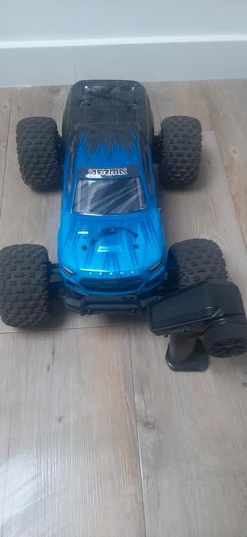 RC Truck Arrma Granite (1/10 2WD) beschikbaar voor biedingen