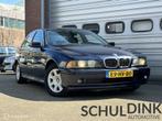 BMW 5-serie 520i e39 sedan Executive UNIEK| 1e eigenaar |, Auto's, Origineel Nederlands, Te koop, Huisgarantie, 5 stoelen