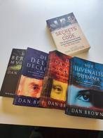 Dan Brown, Ophalen of Verzenden, Gelezen, Dan Brown