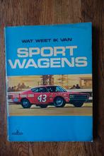 Wat weet ik van sportwagens Mulder en zoon Amsterdam, Ophalen of Verzenden, Zo goed als nieuw, Mulder